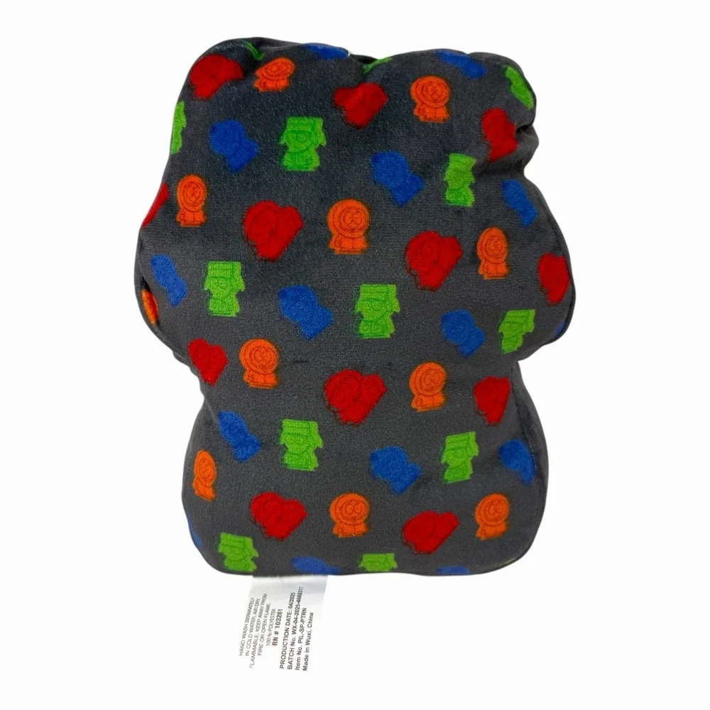 South‎ Park Kyle Broflovski Plush Character Pillow Surreal Entertainment 2023